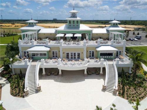 Dream House, Ecolab Sanitzed Near Disney, Private Pool