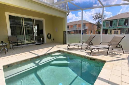 3 Bed Townhome At Serenity 1507