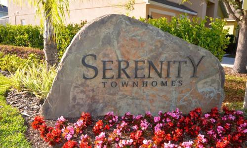 3 Bed Townhome At Serenity 1507