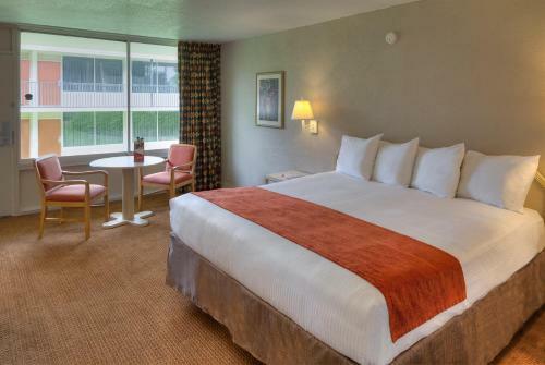 Hotel Ramada By Wyndham Kissimmee Gateway