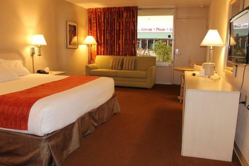 Hotel Ramada By Wyndham Kissimmee Gateway
