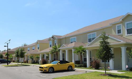 3 Bed Townhome At Retreat 1625