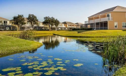 3 Bed Townhome At Retreat 1625