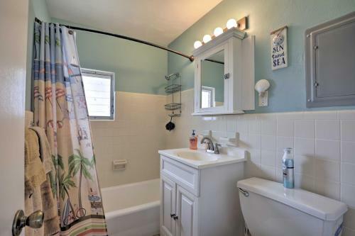 Ormond Beach Home Steps To Beach And Riverfront!