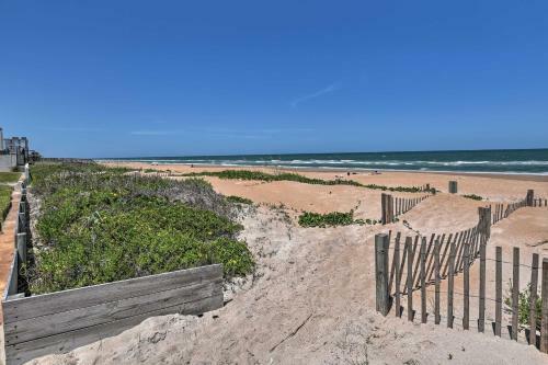 Trendy Ormond Beach Bungalow - Steps To The Beach!