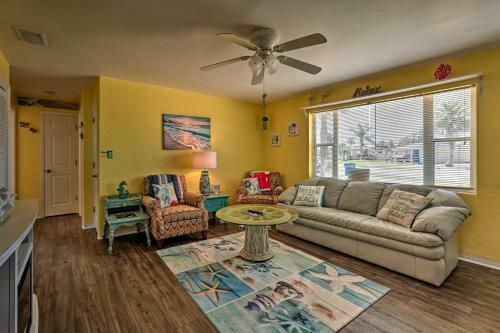Vibrant Ormond Beach House - Walk To Ocean