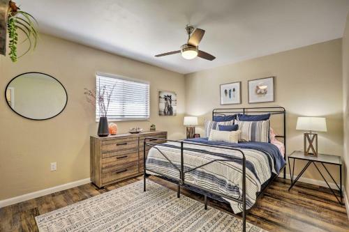 Coastal Pet-friendly Oasis On Pine Lakes Golf