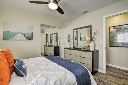 Coastal Pet-friendly Oasis On Pine Lakes Golf