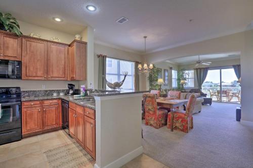 Apartamento Resort Condo With Private Beach Access And Pool!