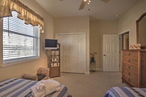 Apartamento Resort Condo With Private Beach Access And Pool!