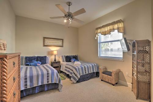 Apartamento Resort Condo With Private Beach Access And Pool!