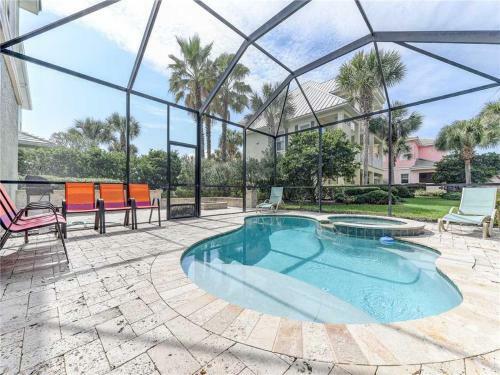 Dancing Dolphin, 6 Bedrooms, Sleeps 14, Cinnamon Beach, Private Pool