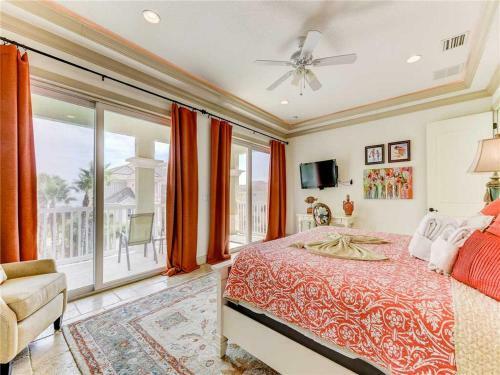Dancing Dolphin, 6 Bedrooms, Sleeps 14, Cinnamon Beach, Private Pool