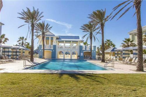 Dancing Dolphin, 6 Bedrooms, Sleeps 14, Cinnamon Beach, Private Pool