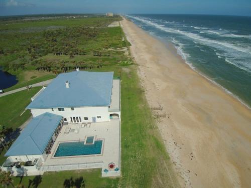 Mansion On The Beach Home