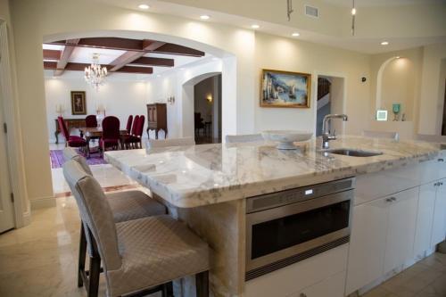 Mansion On The Beach Home