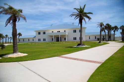 Mansion On The Beach Home