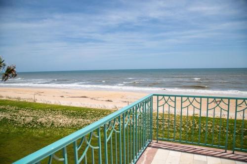 Mansion On The Beach Home