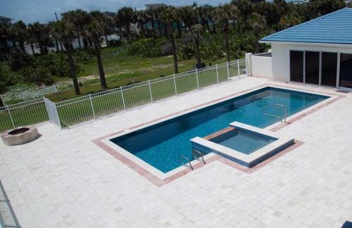 Mansion On The Beach Home