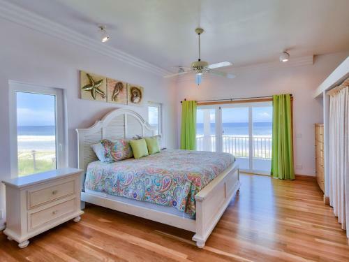 4br Oceanfront Home With Private Pool & 3 Balconies Home