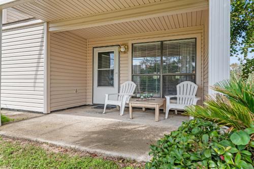 Deluna Court Getaway