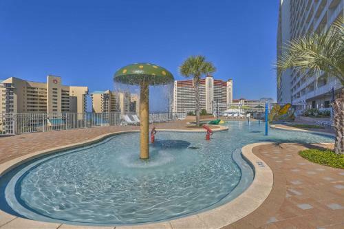 Apartamento Modern Oceanfront Pcb Resort Condo With Balcony View