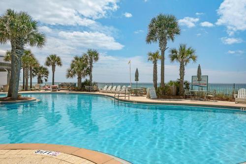 Apartamento Immaculate Gulf-front Penthouse Unit 2209 Condo