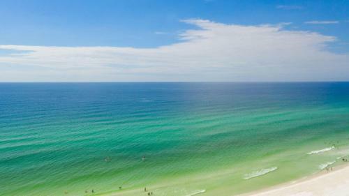 Sunrise Beach By Blueswell