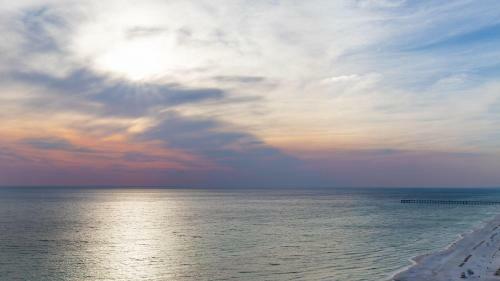 Sunrise Beach By Blueswell