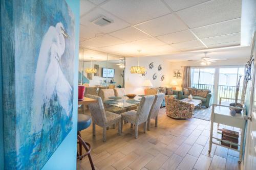 Apartamento Sugar Beach A6 Condo