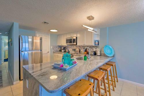 Apartamento Oceanfront Pcb Retreat With Resort-style Amenities!