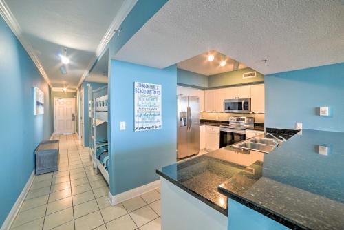 Apartamento Spectacular Oceanfront Emerald Beach Resort Condo