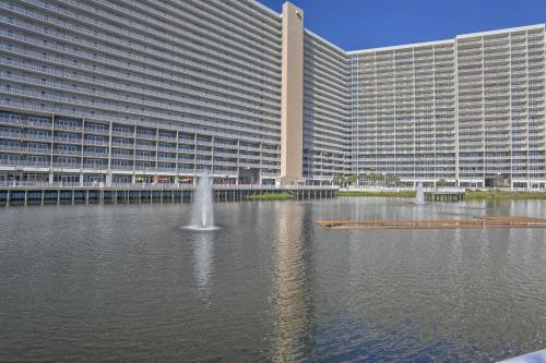 Apartamento Pcb Resort Condo - Across The Street From Beach!