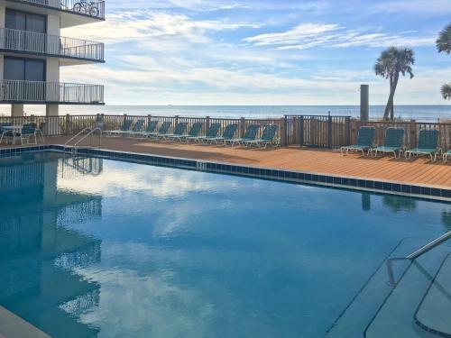 Apartamento Leeward 308 At Edgewater By Realjoy Vacations
