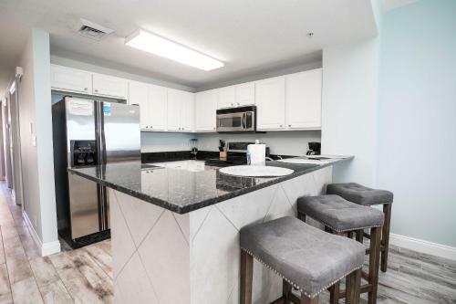 Apartamento Calypso Beach Resort Towers