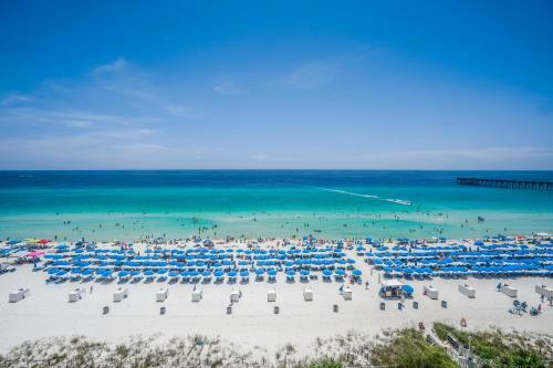 Apartamento Calypso Beach Resort Towers