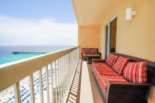Apartamento Calypso Beach Resort Towers