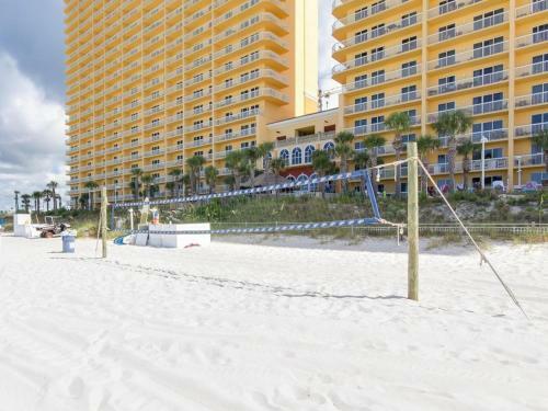 Apartamento Calypso Beach Resort Towers