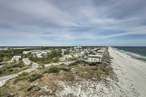 Apartamento Oceanfront Pcb Condo With 2 Balconies And Pool Access!