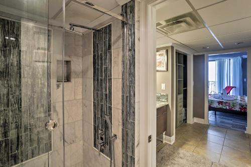Apartamento Panama City Beach Condo With Balcony, Ocean View