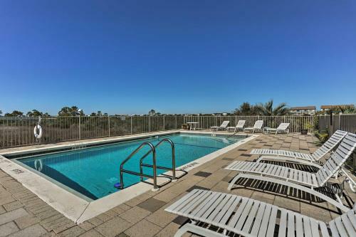 Private Perdido Key Townhome With Pool - Walk To Beach!