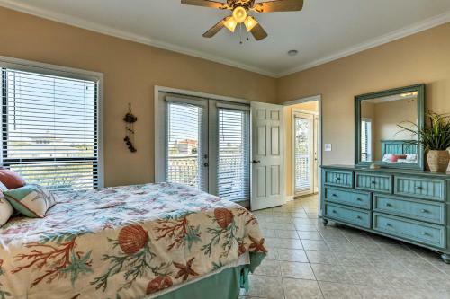 Apartamento Chic Waterfront Pensacola Condo With Pool And Dock!