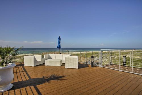 Beach Resort Townhome On Arnold Palmer Golf Course