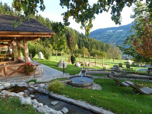 Aparthotel Asterhof