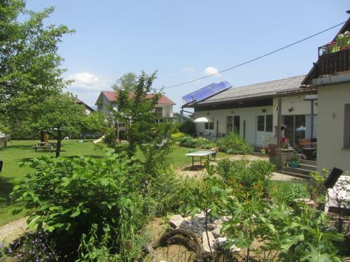 Bed & Breakfast Haus Schmetterling