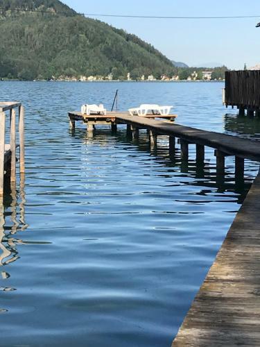 Apartamento Ferienwohnungen Am Waldeck