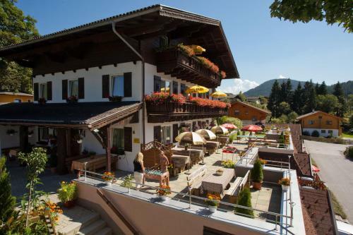 Apartamento Familieng�stehaus Ingrid