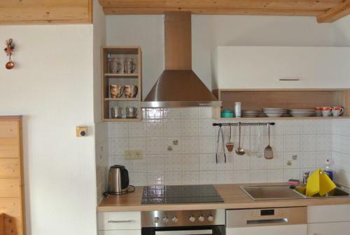 Apartamento Haus Kraft