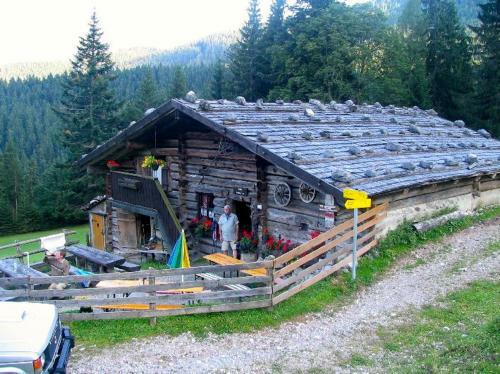 Apartamento Ferienapartments Reusch