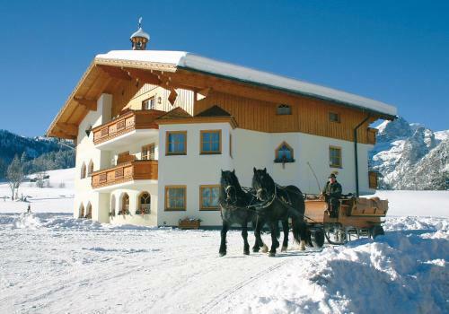 Hotel Alpengasthof L�mmerhof